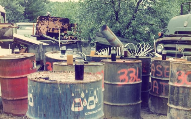 IPS HazMat chemical waste disposal specialists