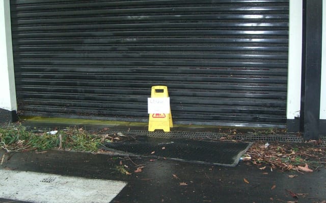 Emergency water extraction team responding to flood damage