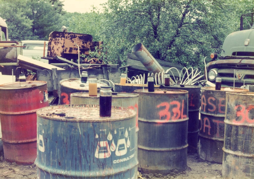 IPS HazMat chemical waste disposal specialists