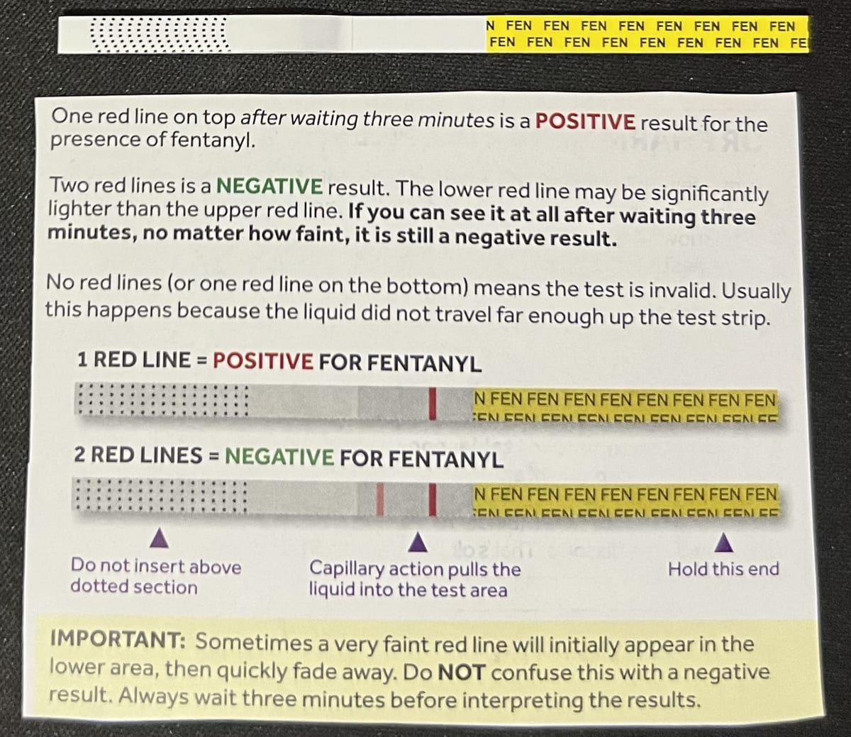 Specialists performing fentanyl decontamination cleanup